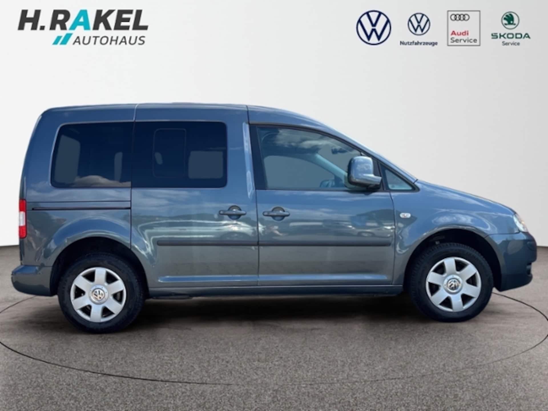 Volkswagen Caddy Kombi Life