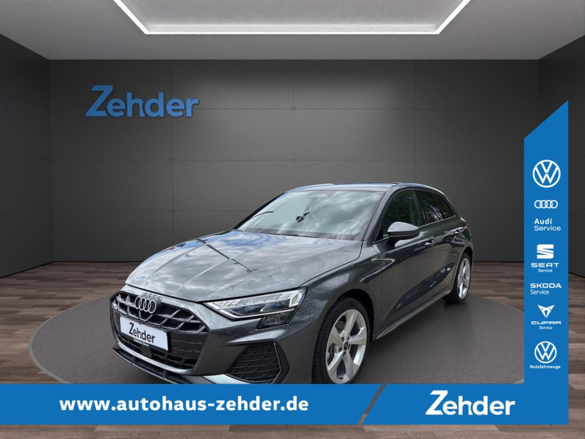 Audi A3 Sportback S line