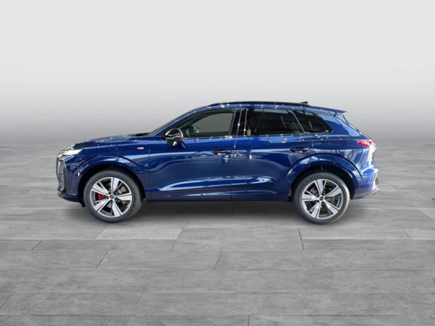 Bild über Audi Q3 SUV TDI 110 kW S tronic - für weitere Informationen kontaktieren Sie den Audi Partner