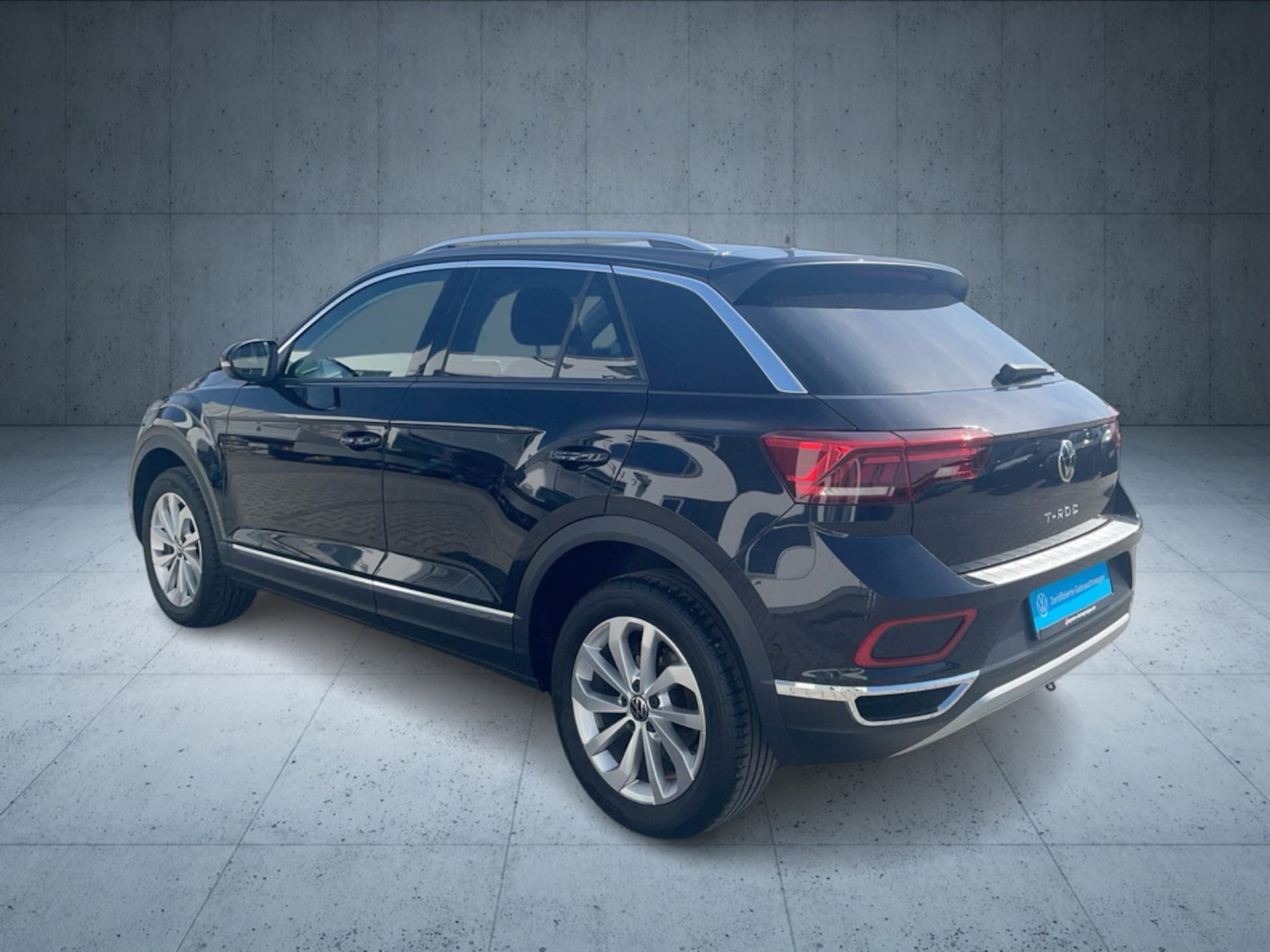 Volkswagen T-Roc Style