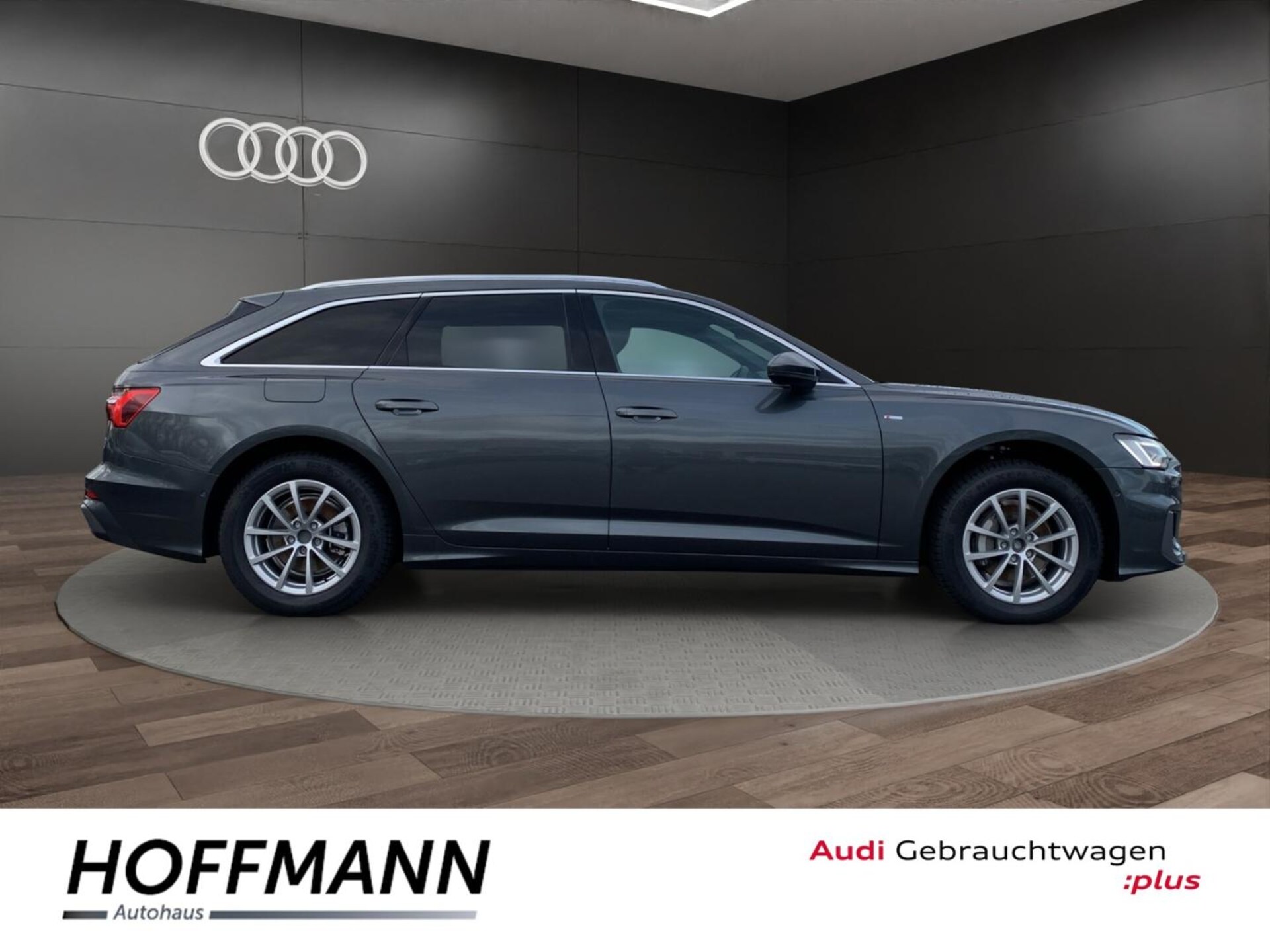 Audi A6 Avant Design