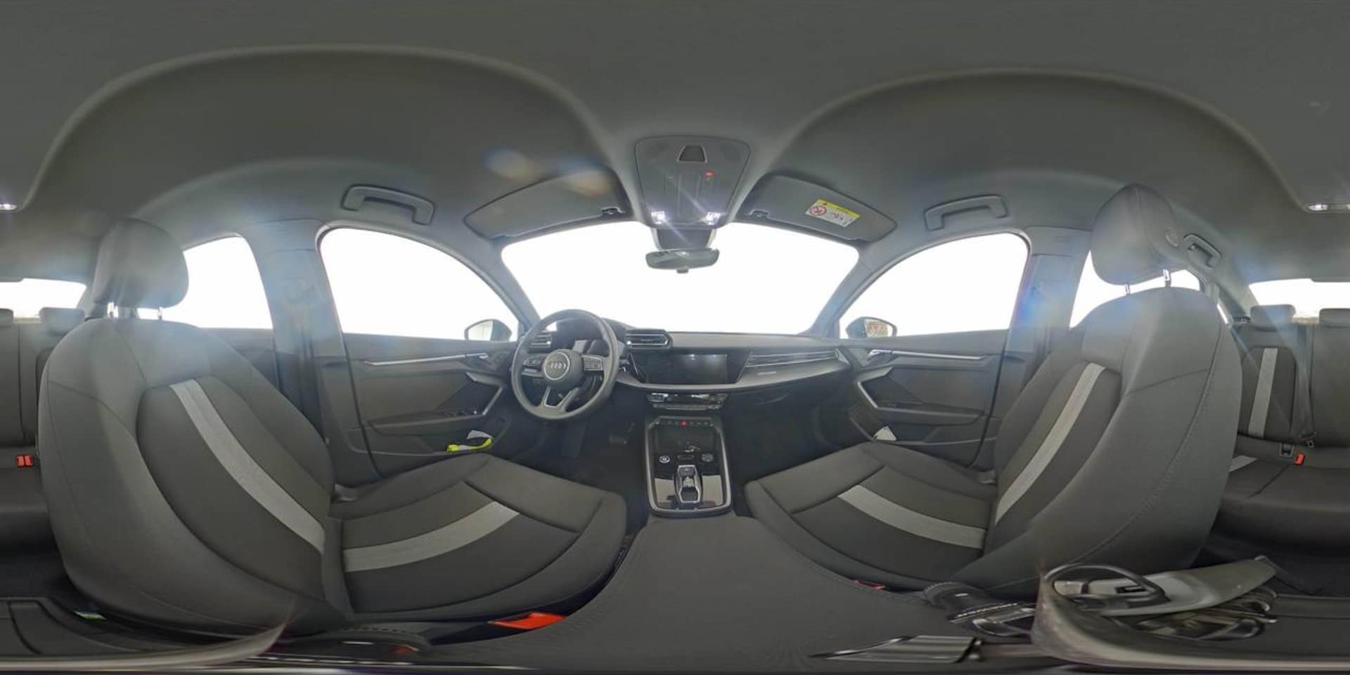 Audi A3 Limousine advanced