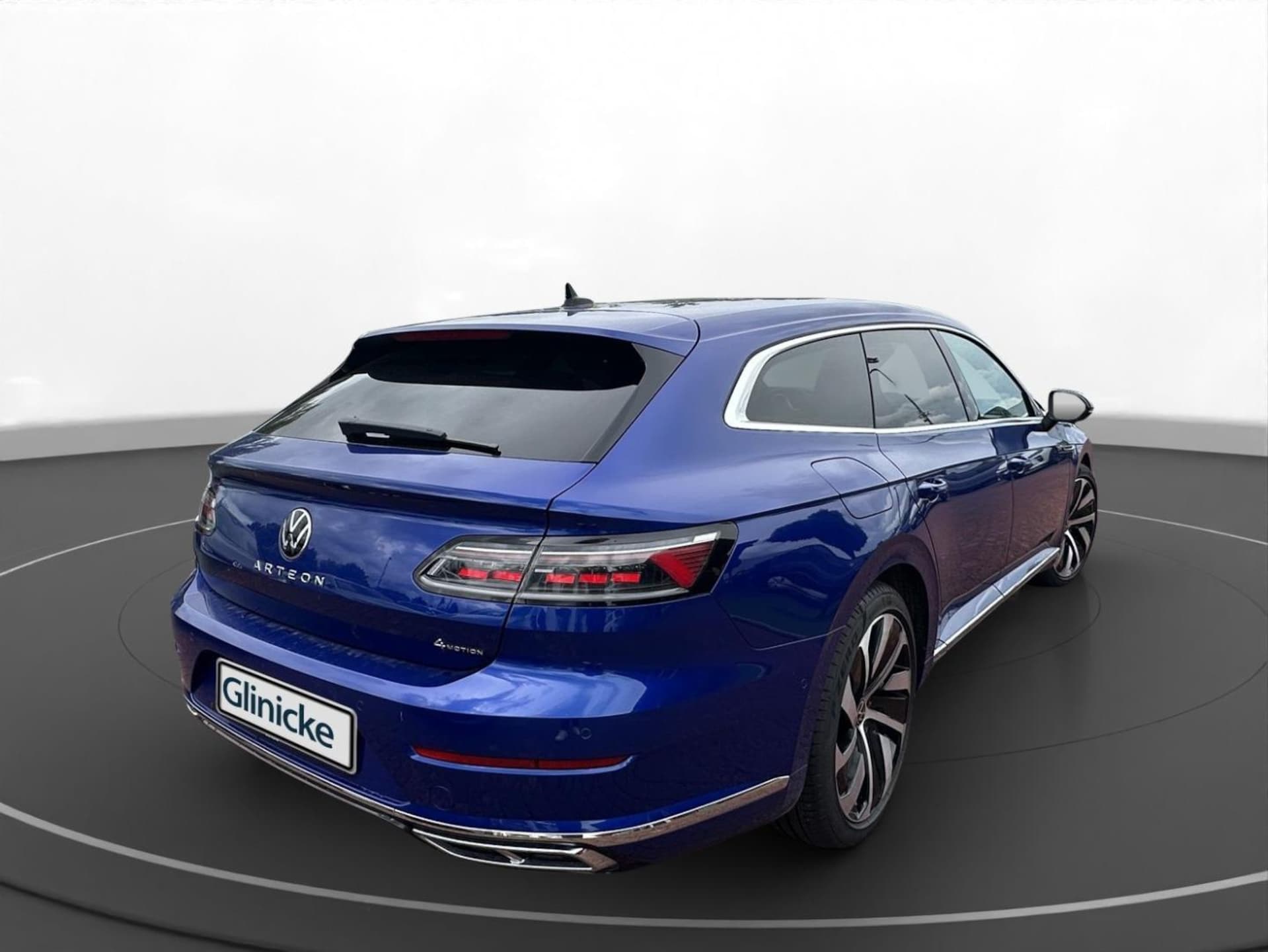Volkswagen Arteon Shooting Brake R-Line
