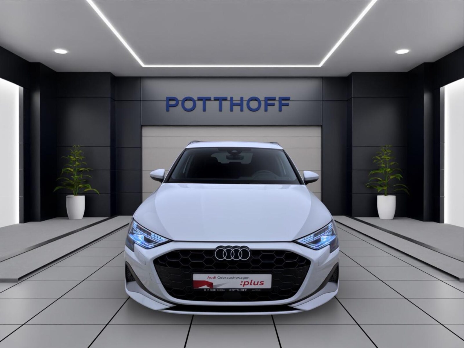 Audi A3 Sportback – Bild 8