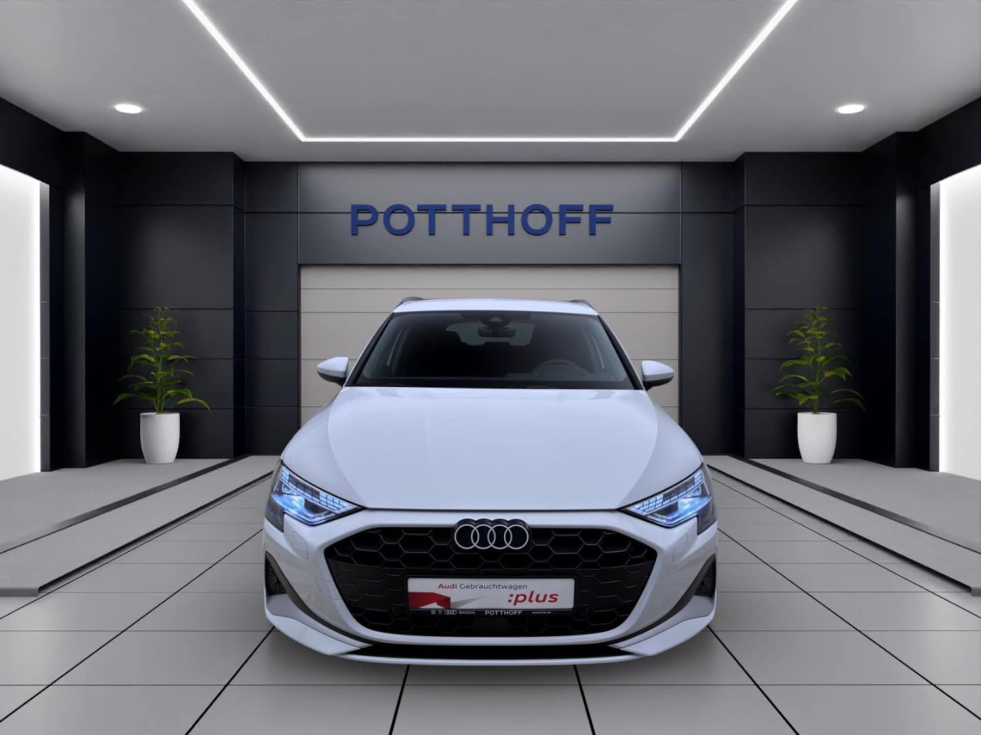 Audi A3 Sportback Advanced