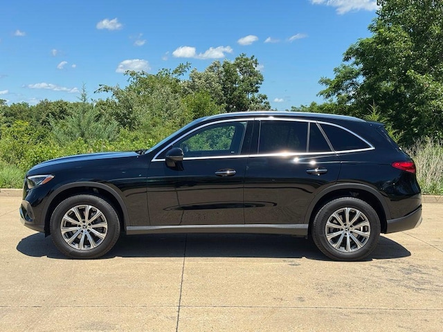 2026 Mercedes-Benz GLC 300