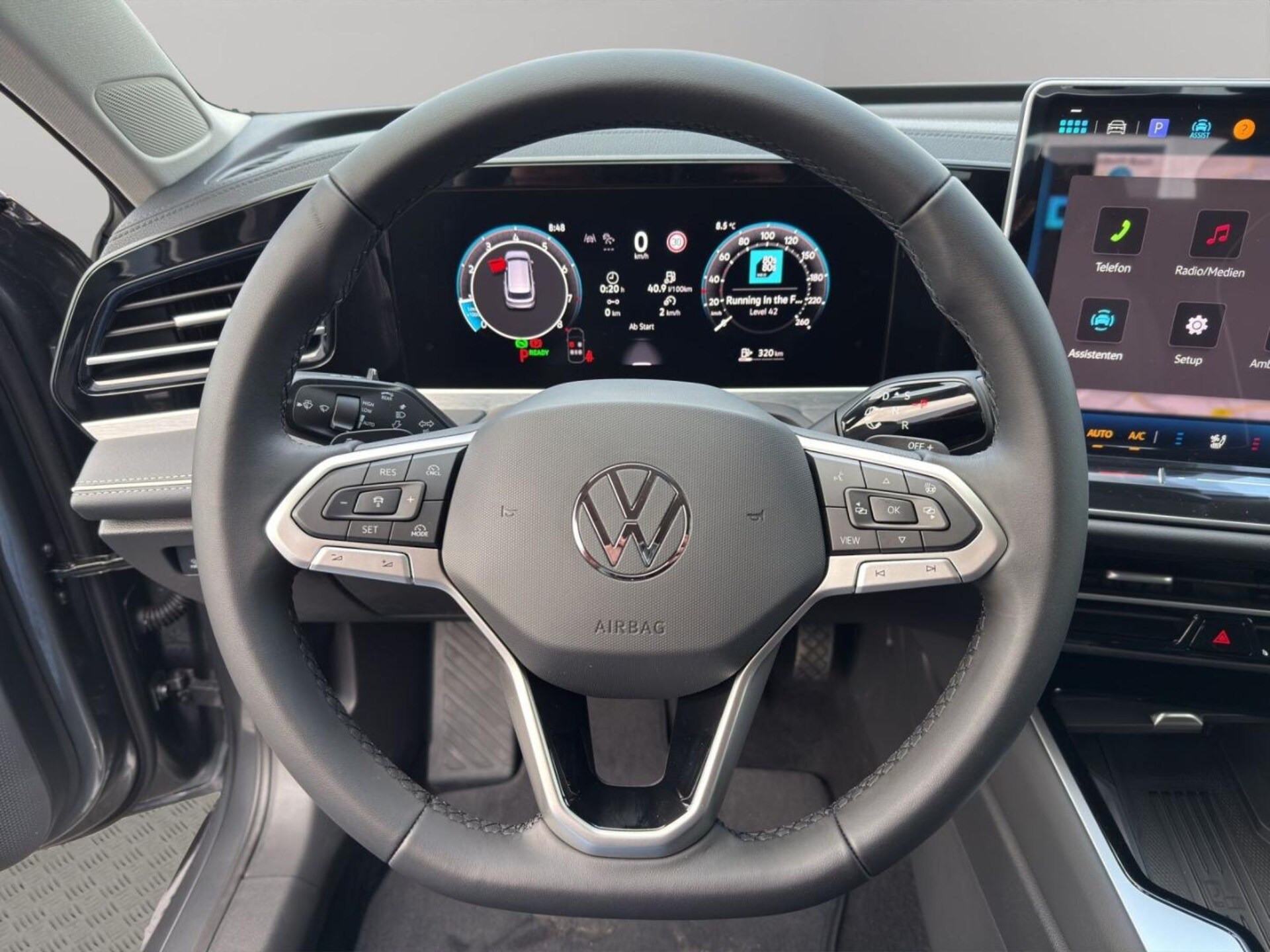 Volkswagen Passat Elegance