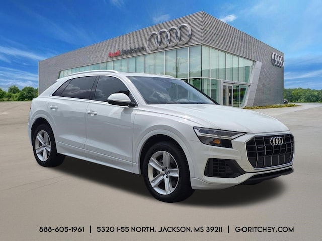 2019 Audi Q8