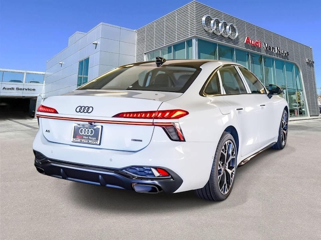 2026 Audi A6 Sedan