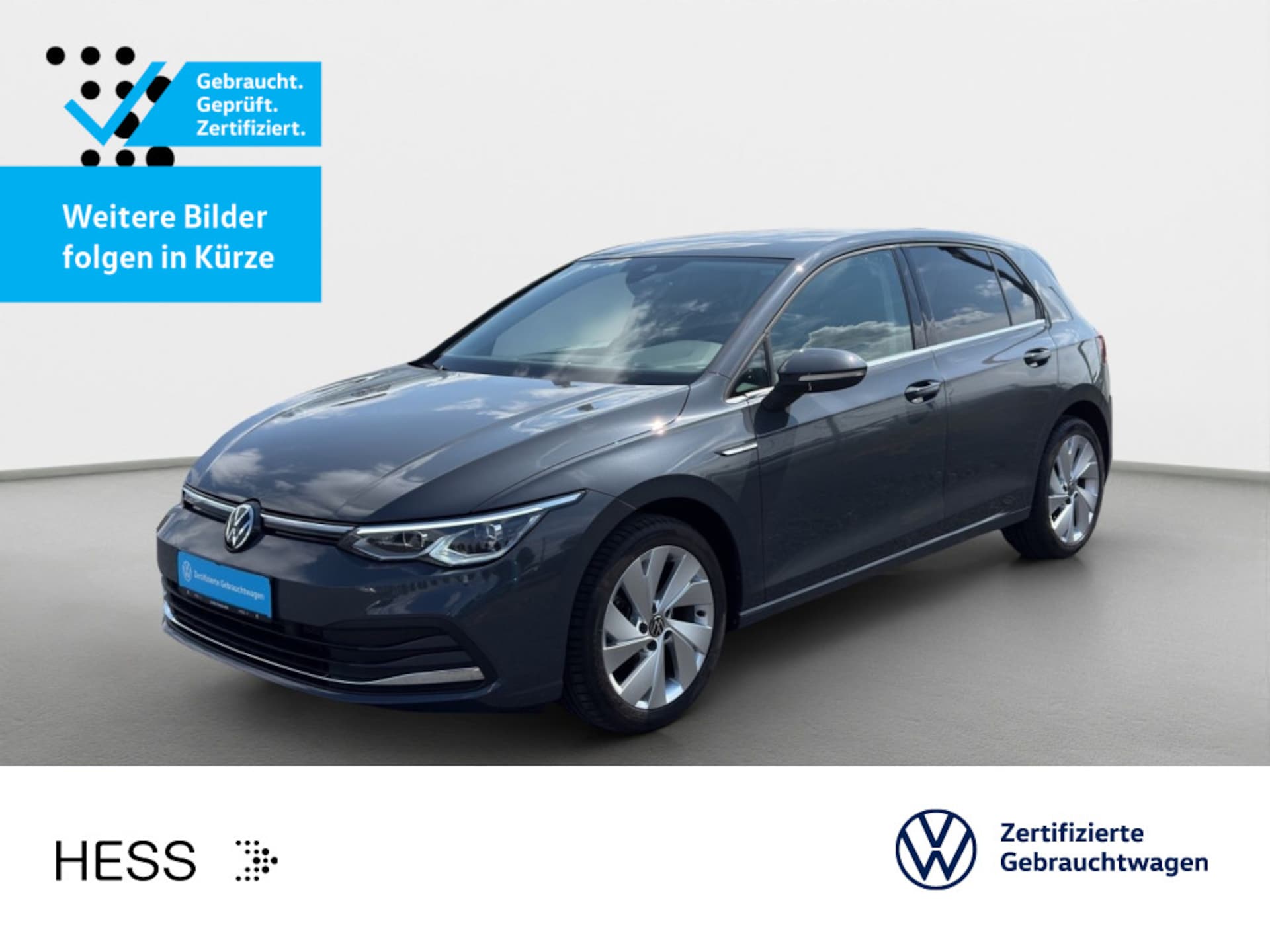Volkswagen Golf Style