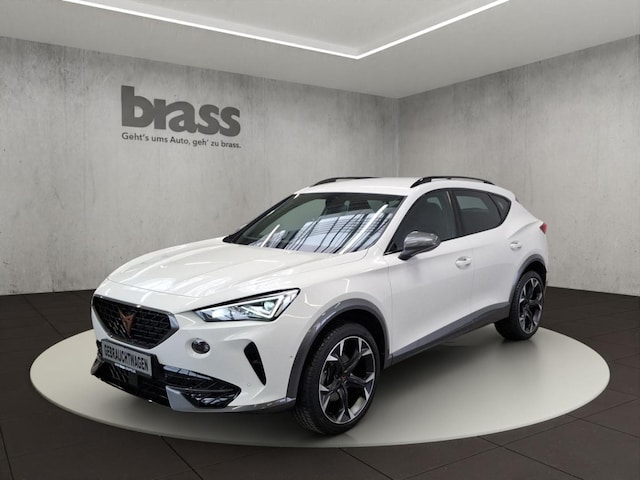 CUPRA Formentor 1.5 TSI elekt. Sitze elekt. Heckklappe (DKT5035773)