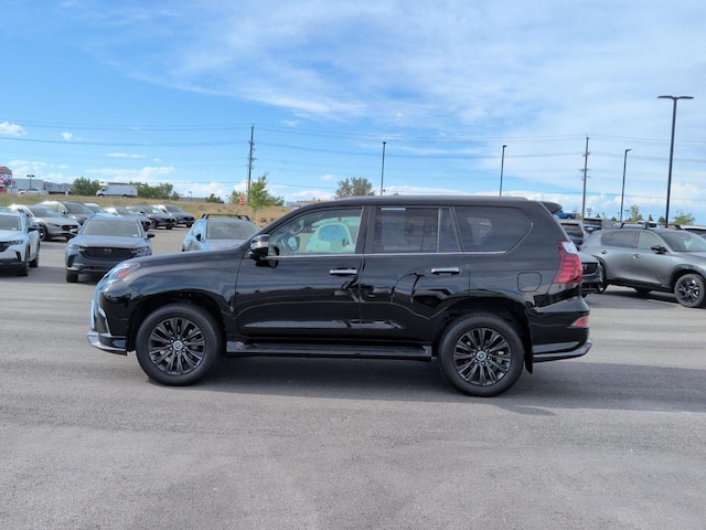 2020 Lexus GX 460