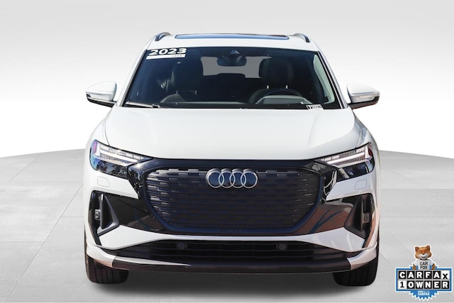 Certified 2023 Audi Q4 e-tron Prestige with VIN WA1M2BFZ3PP045300 for sale in Mission Viejo, CA