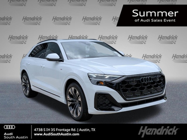 Photo of 2026 Audi Q8 