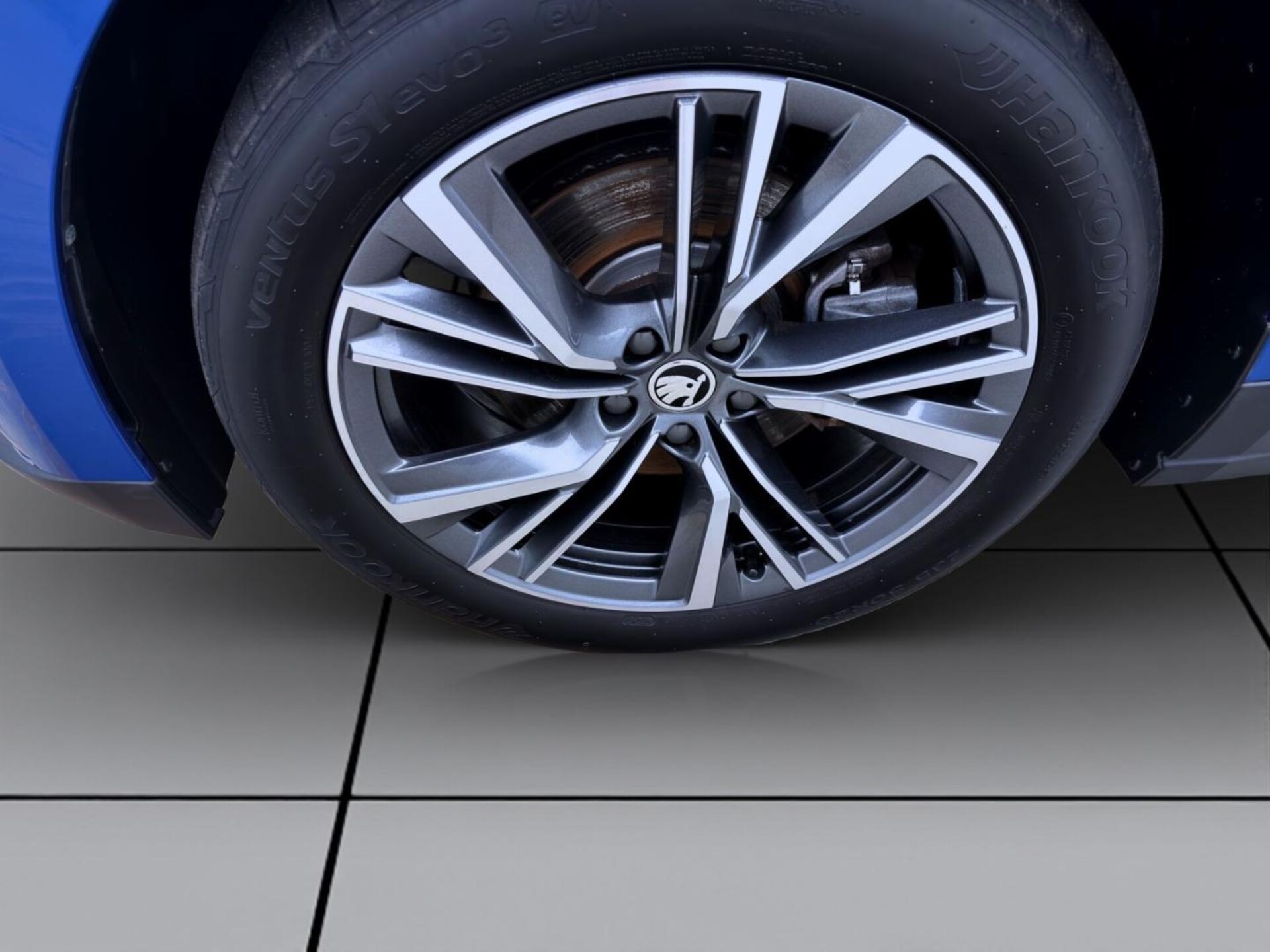 Skoda Enyaq 80