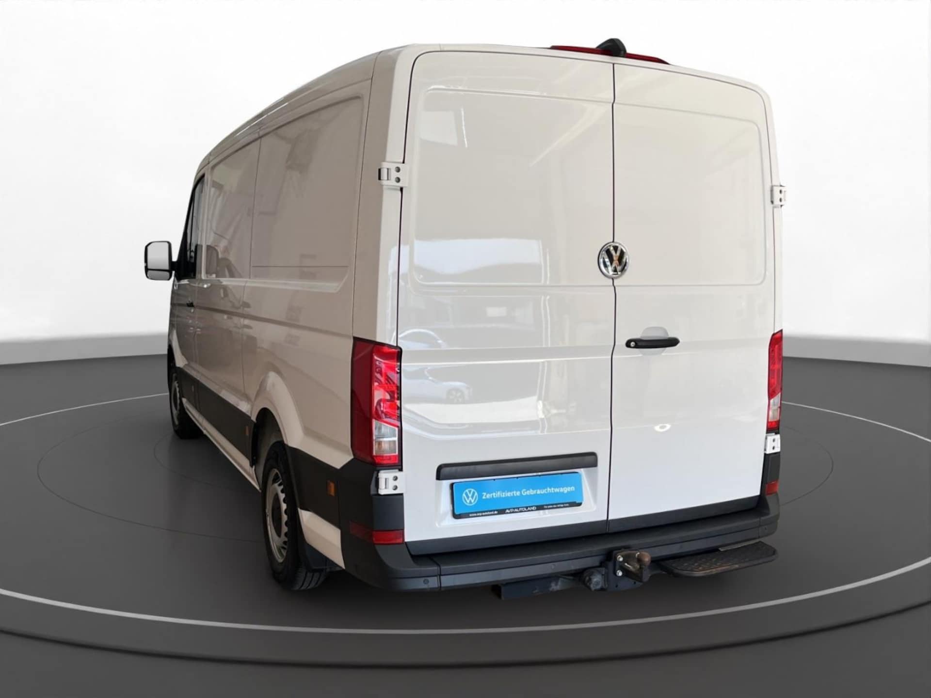 Volkswagen Crafter Kasten mittlerer Radstand