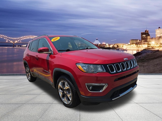 2021 Jeep Compass