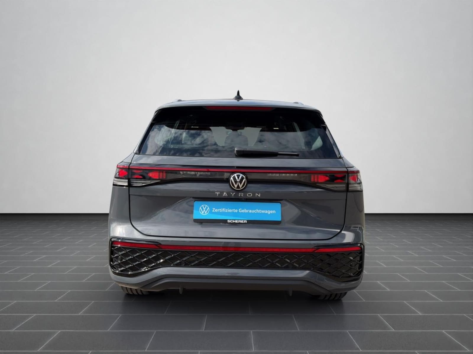 Volkswagen Tayron – Bild 6