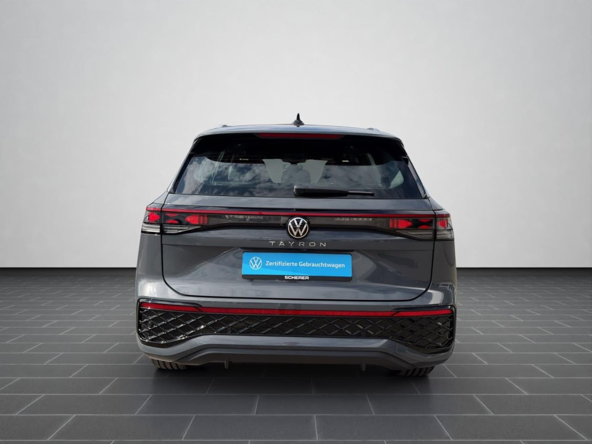 Volkswagen Tayron R-Line