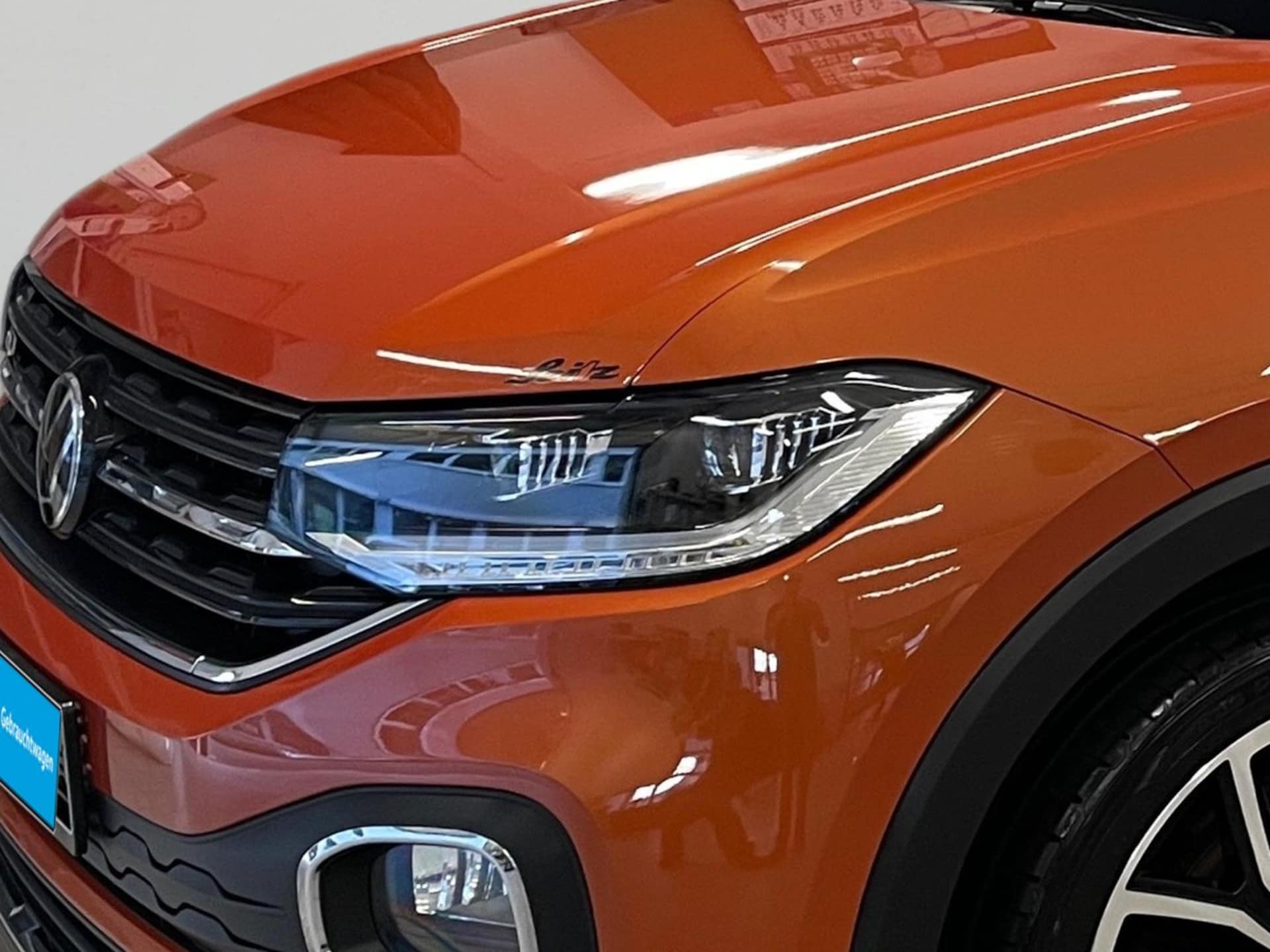 Volkswagen T-Cross Style