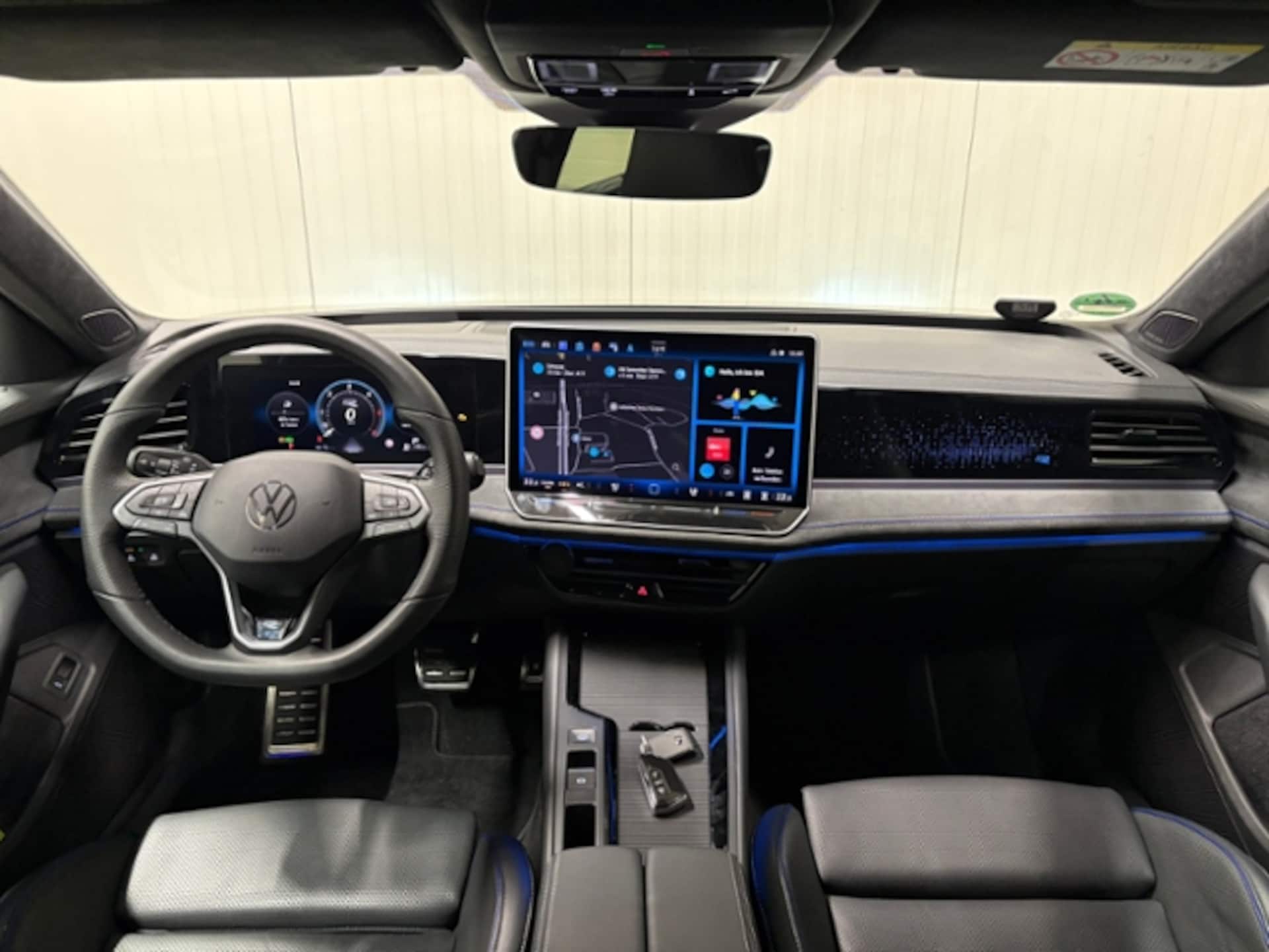Volkswagen Passat R-Line