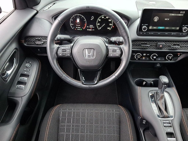2024 Honda HR-V