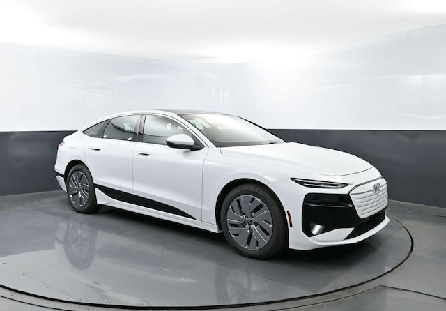 2025 Audi A6 Sportback e-tron