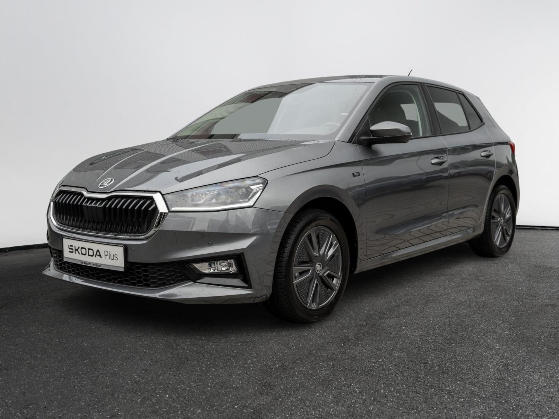 Skoda Fabia Tour