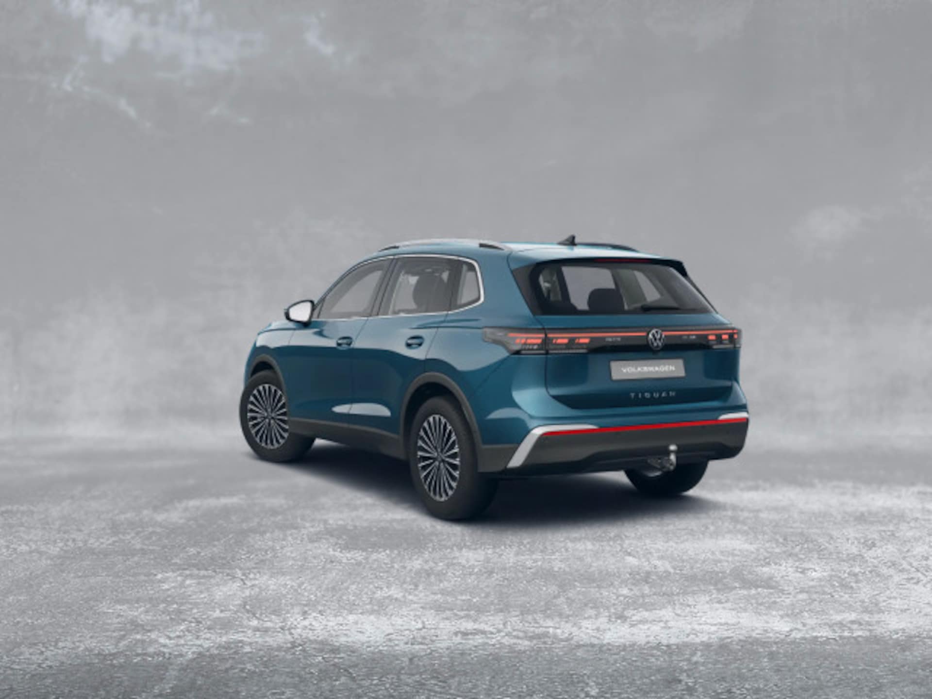 Volkswagen Tiguan Elegance