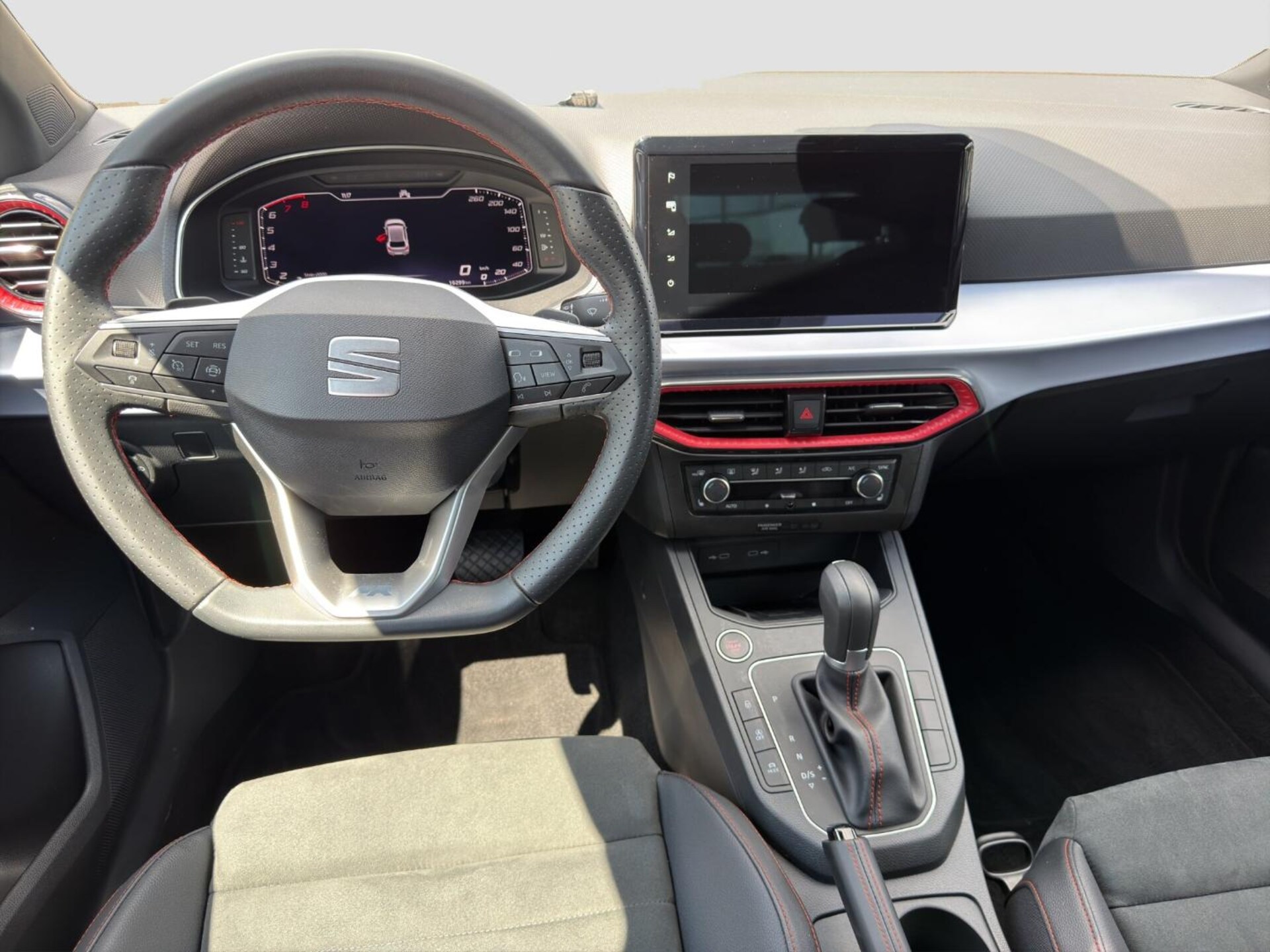 SEAT Ibiza FR
