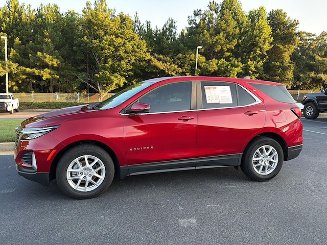 2024 Chevrolet Equinox