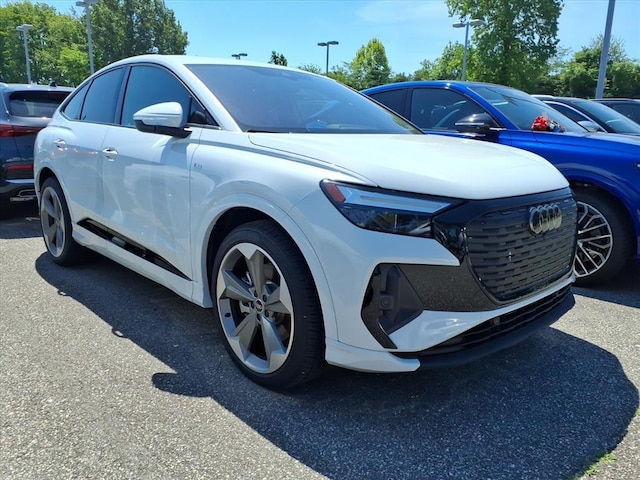 2025 Audi Q4 Sportback e-tron