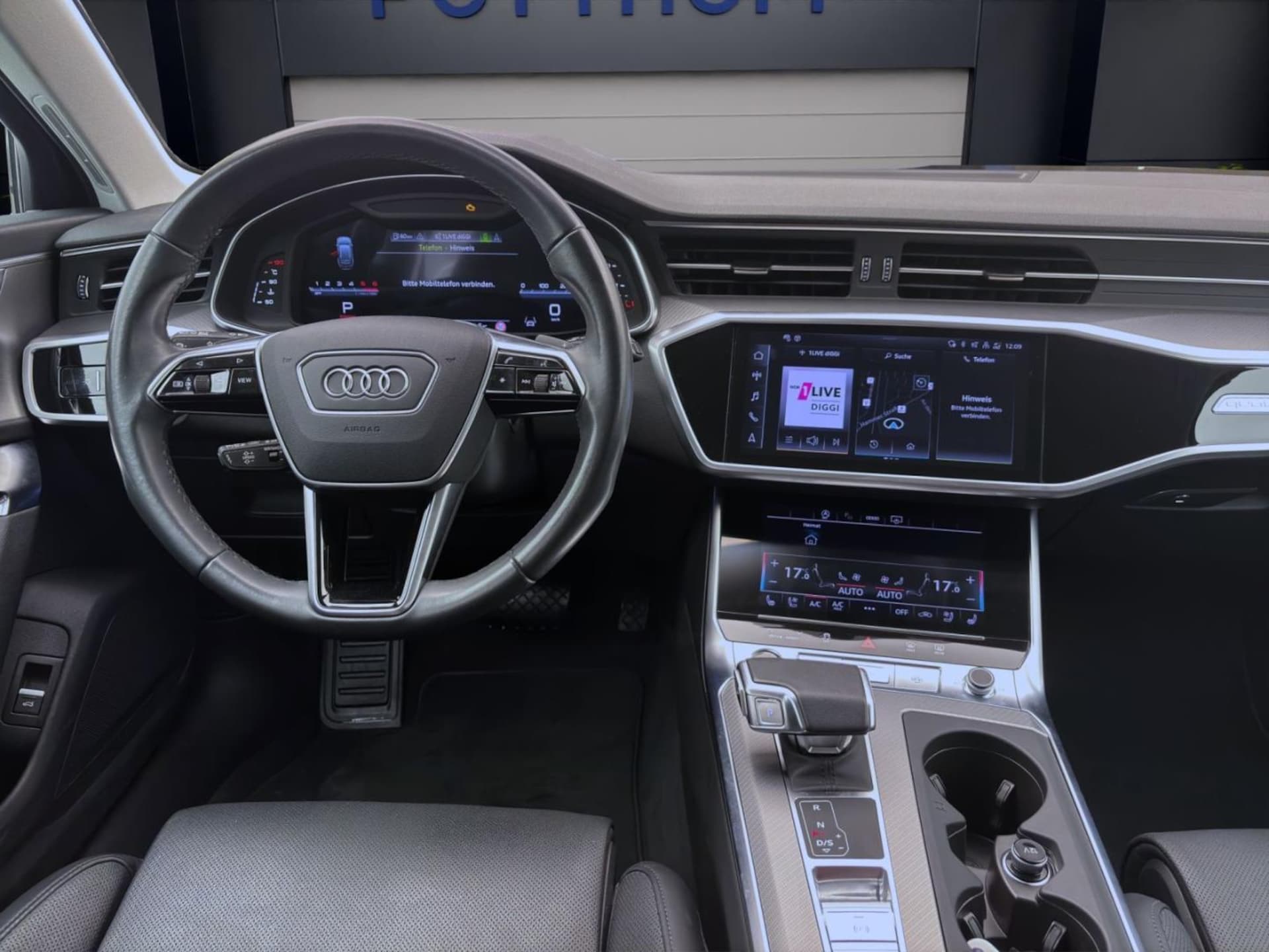 Audi A6 Avant Sport