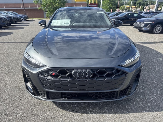 2026 Audi S5 Sedan