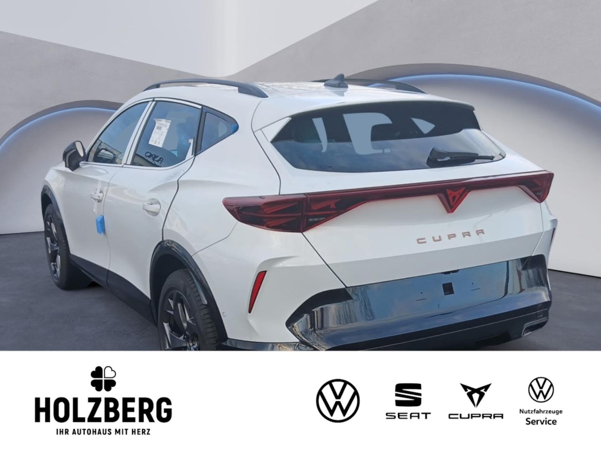 CUPRA Formentor