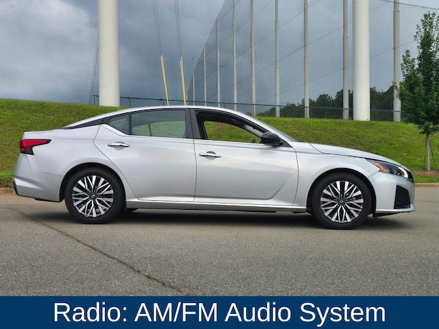 2024 Nissan Altima