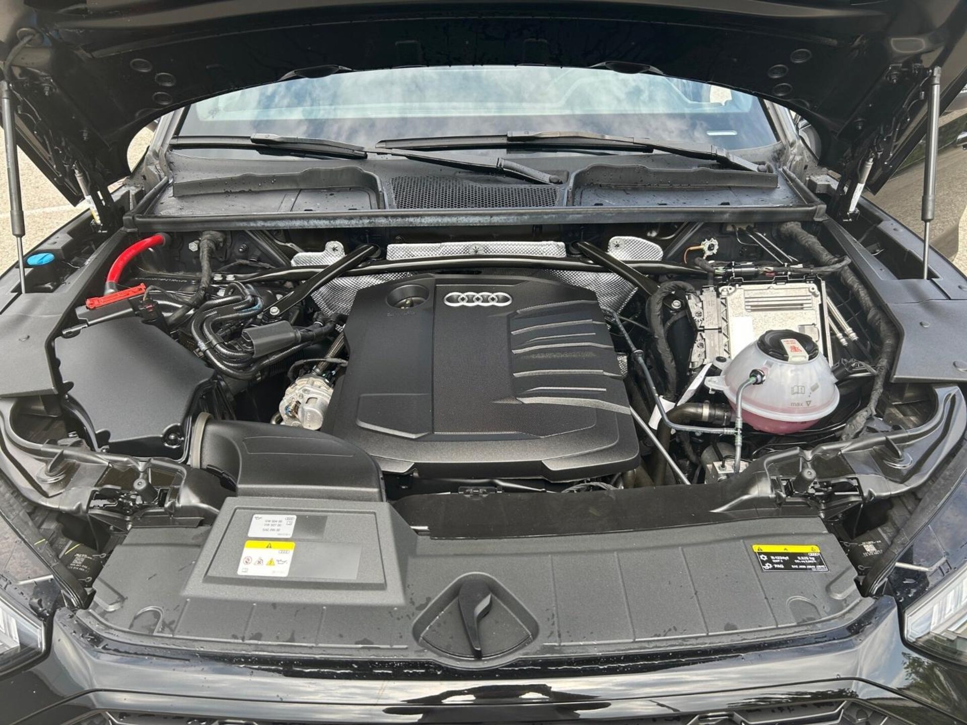 Audi Q5 SUV S line