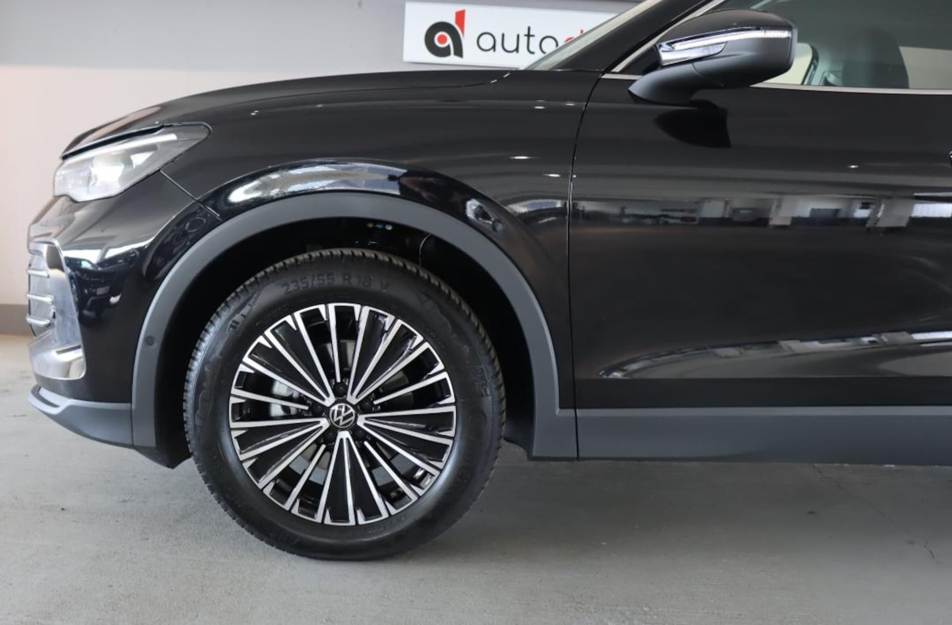 Volkswagen Tiguan Elegance