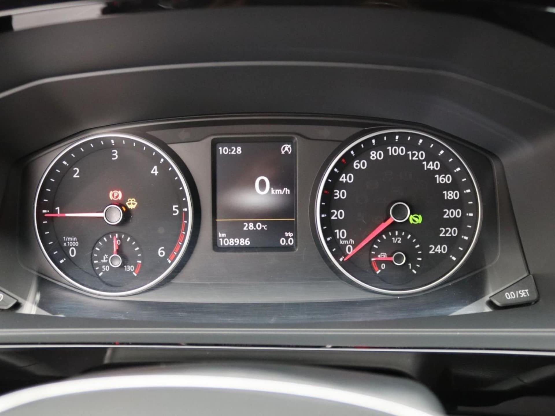 Volkswagen T6 Multivan Comfortline
