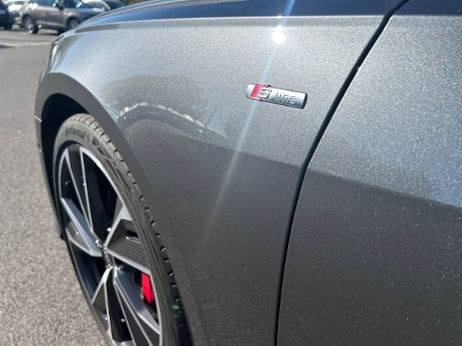 Audi A6 Avant TFSI e Sport