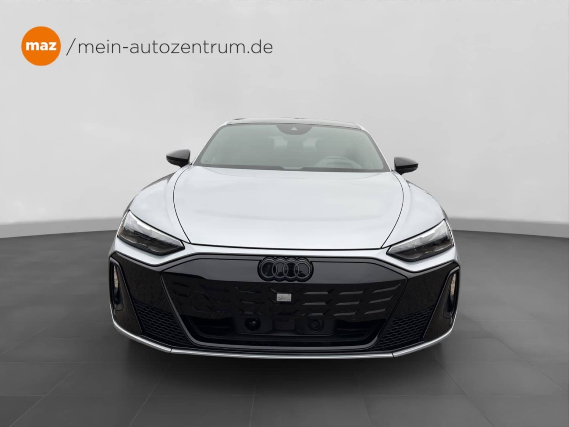 Audi e-tron GT quattro