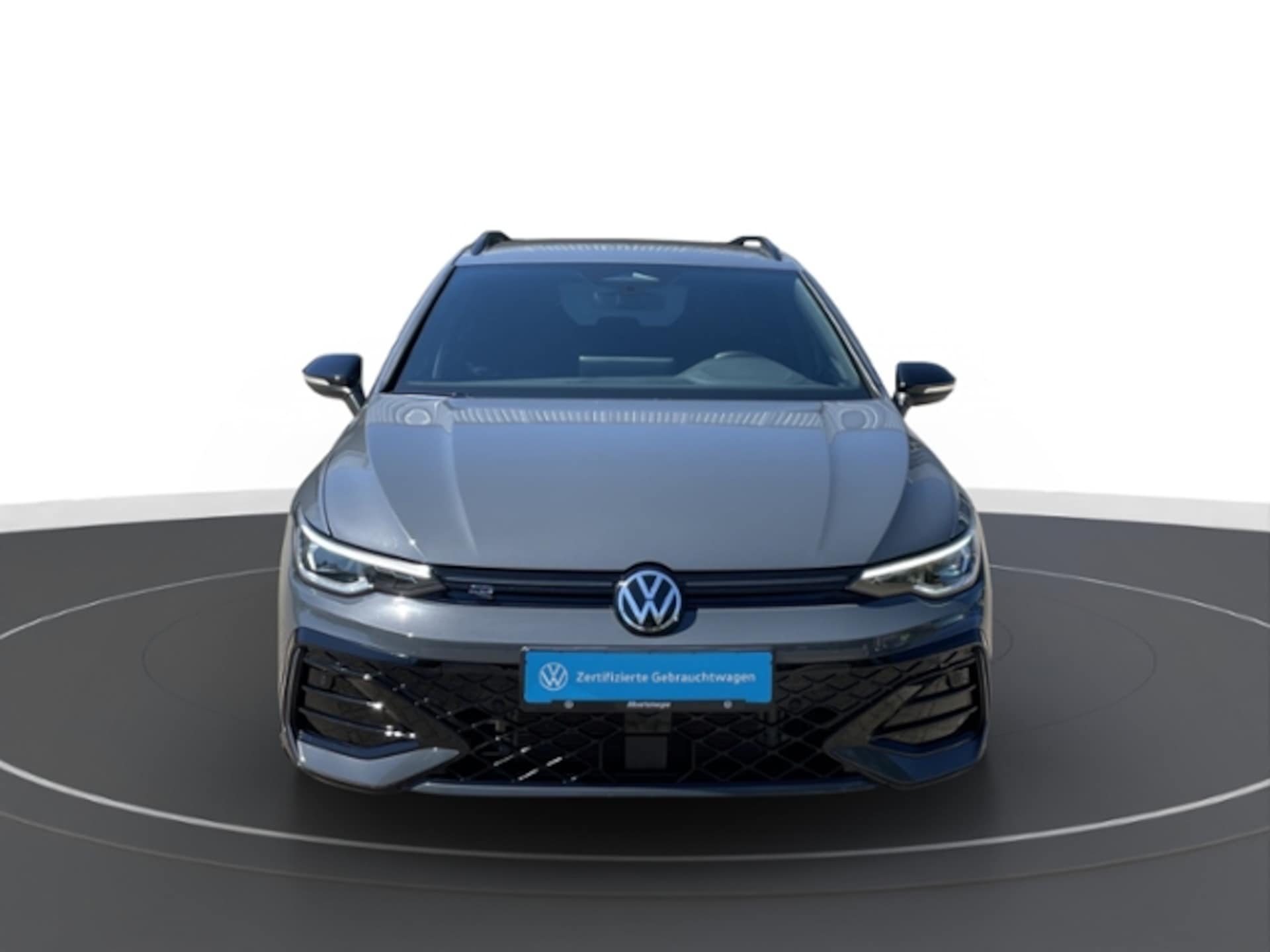 Volkswagen Golf Variant R-Line