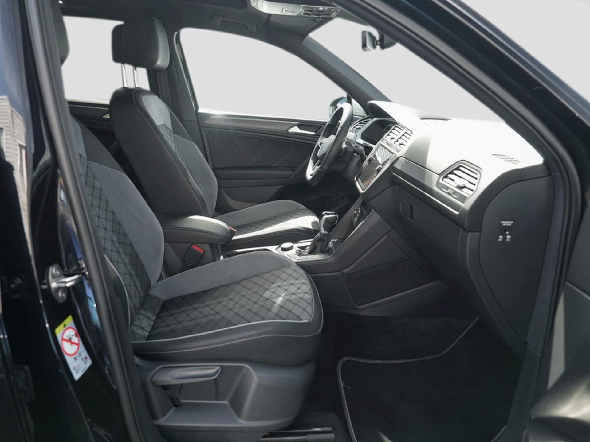 Volkswagen Tiguan Allspace R-Line