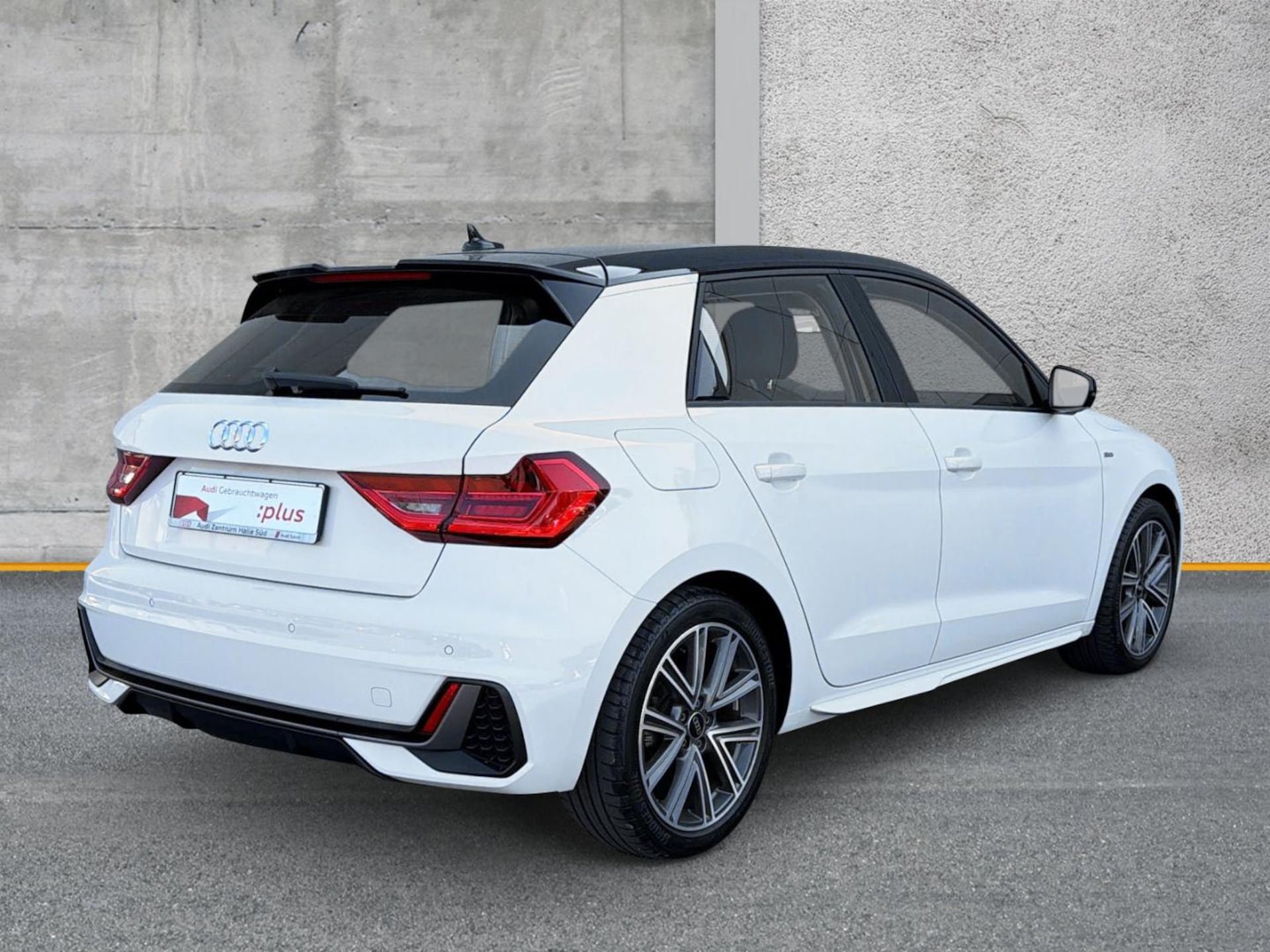 Audi A1 Sportback S line