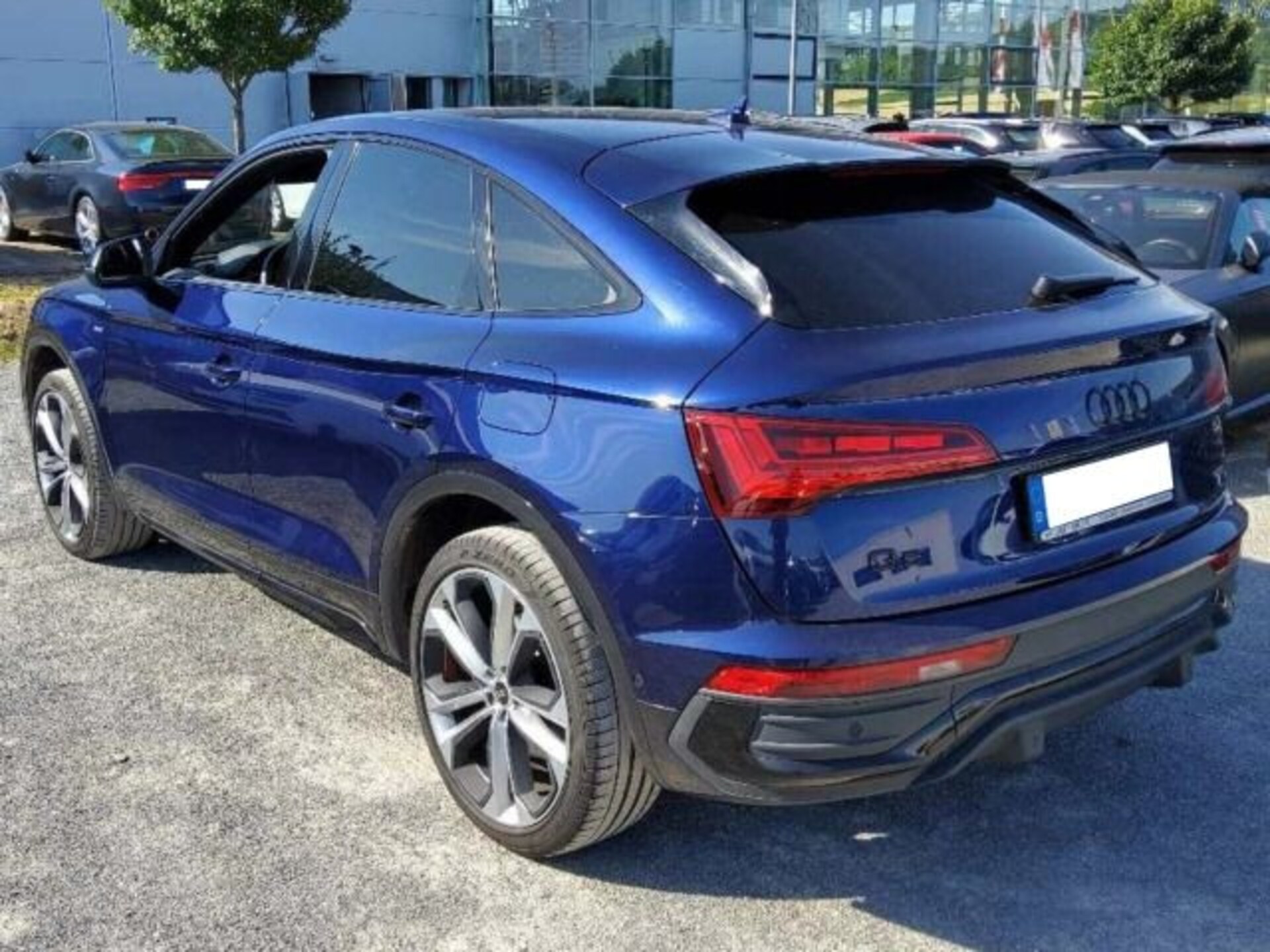 Audi Q5 Sportback TFSI e S line