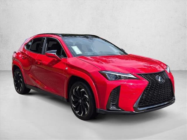 2023 Lexus UX 250h