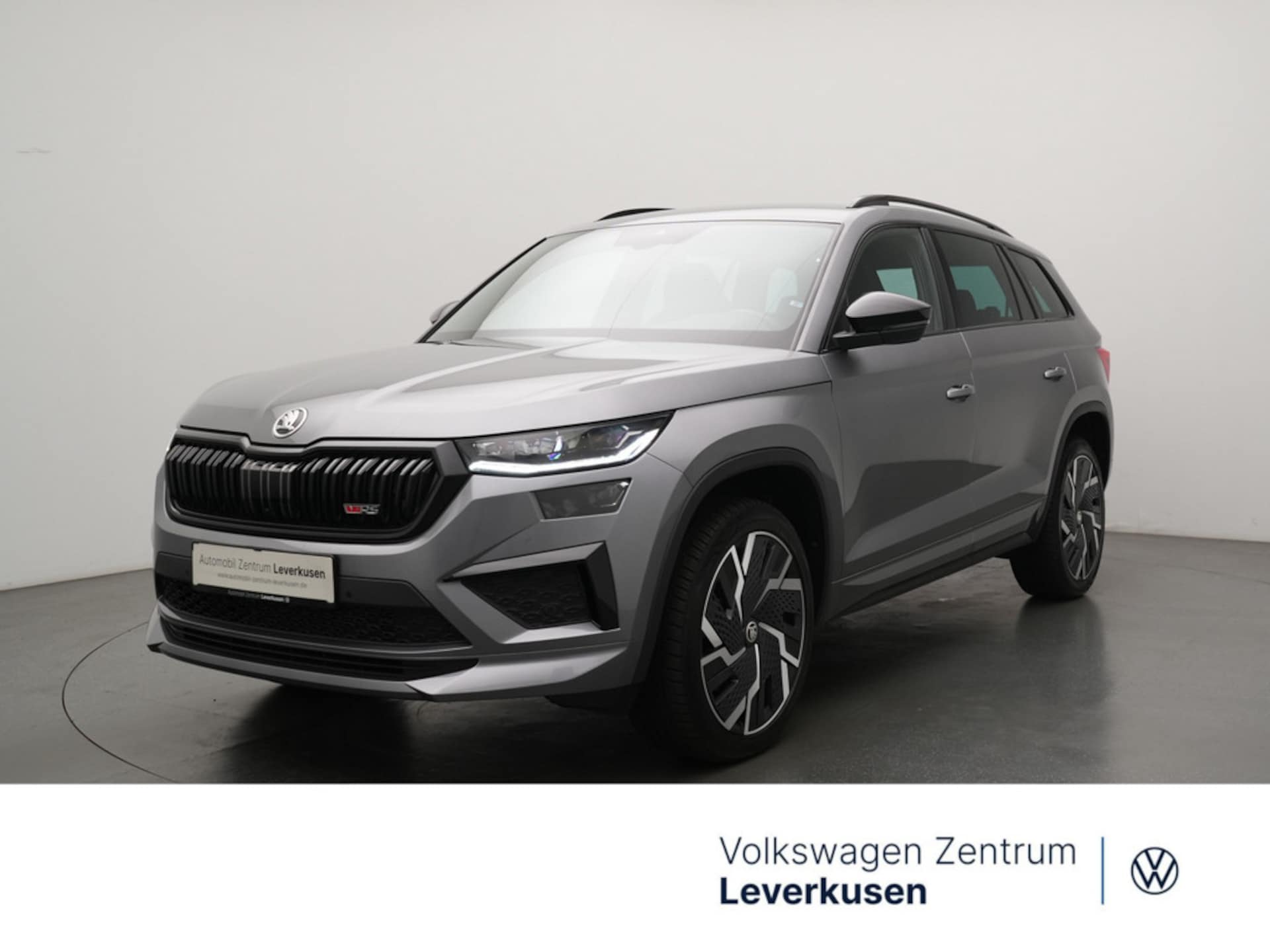 Skoda Kodiaq RS