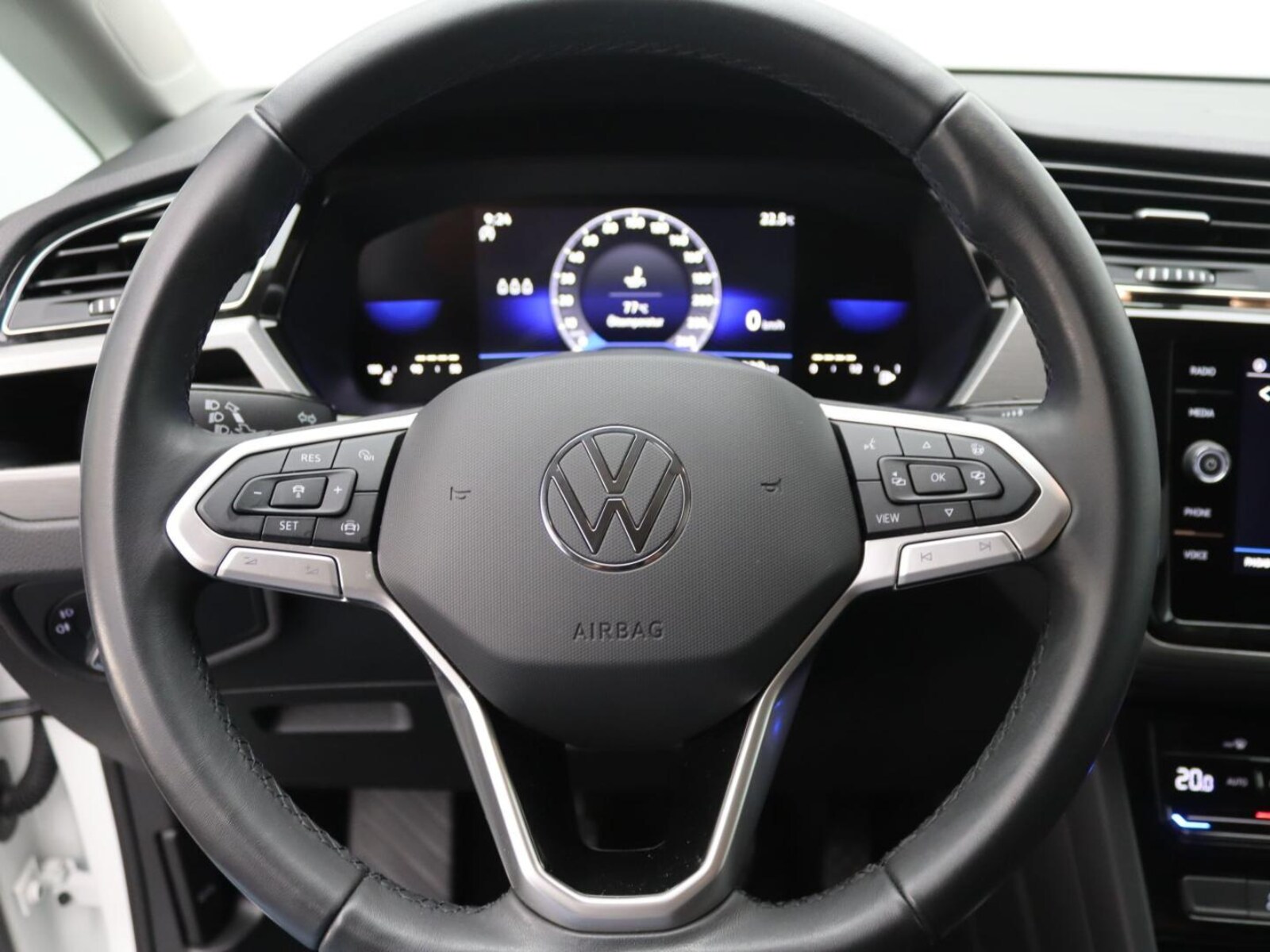 Volkswagen Touran – Bild 15