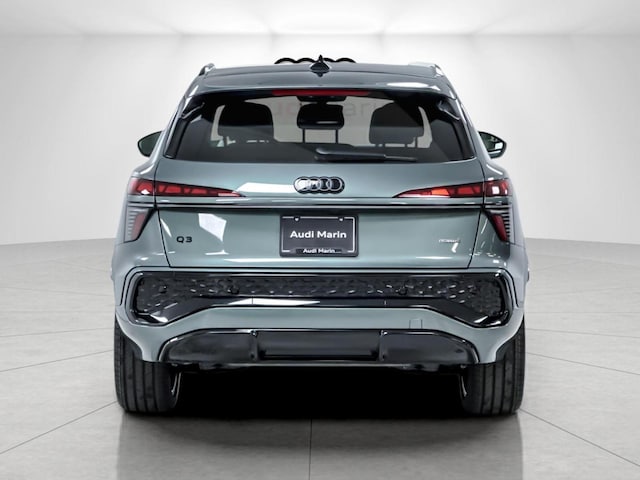 2026 Audi Q3 SUV