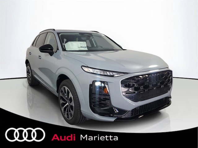 2026 Audi Q3